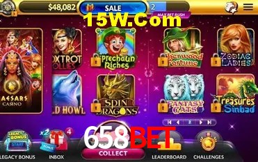 658bet - cassino ao vivo